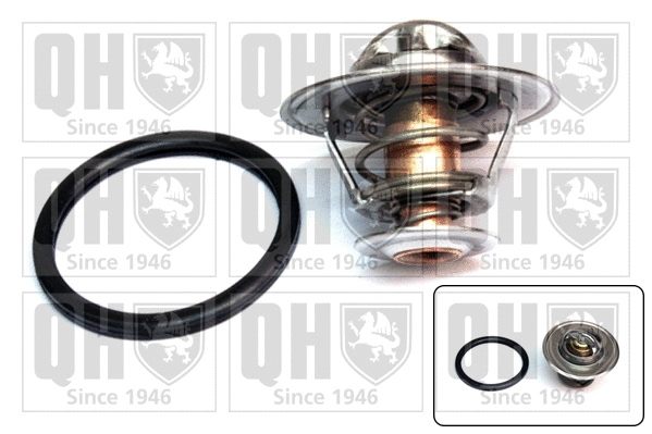Thermostat, coolant (QTH469K)