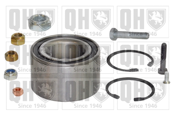 Wheel Bearing Kit (QWB200)