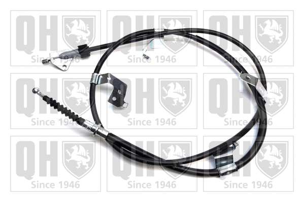 Cable Pull, parking brake (BC4283)