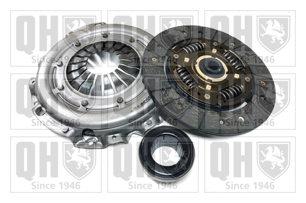 Clutch Kit (QKT1550AF)