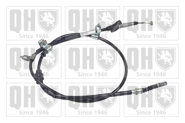 Cable Pull, parking brake (BC2700)