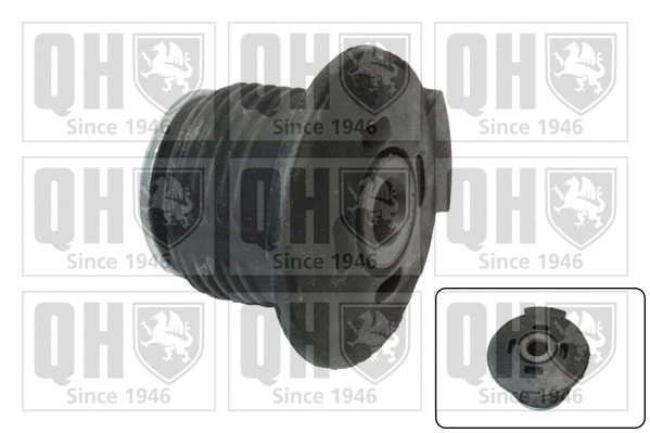 Bushing, axle beam (EM4081)