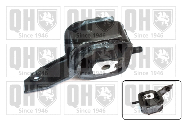 Mounting, engine (EM4211)