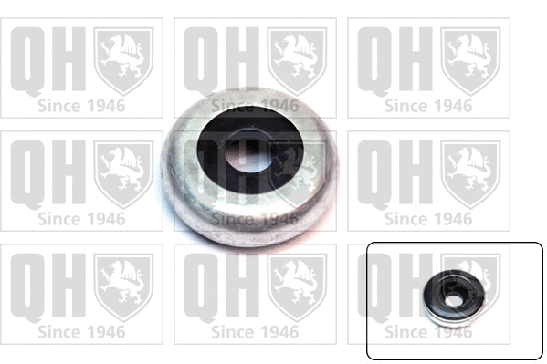 Rolling Bearing, suspension strut support mount (QAM133)