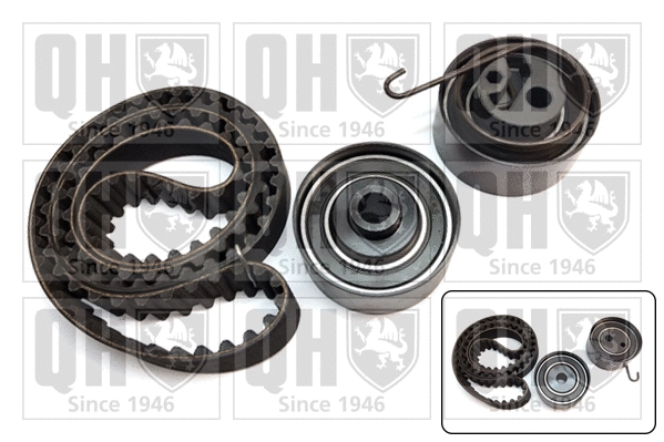 Timing Belt Kit (QBK900)