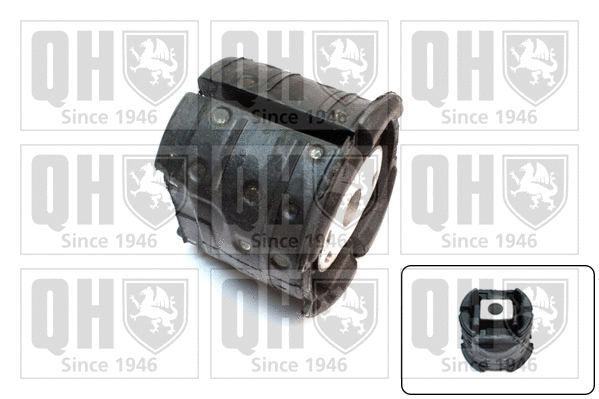 Bushing, axle beam (EM4439)