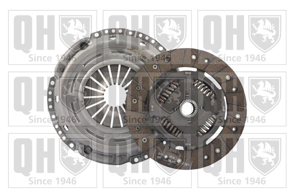 Clutch Kit (QKT1616AF)