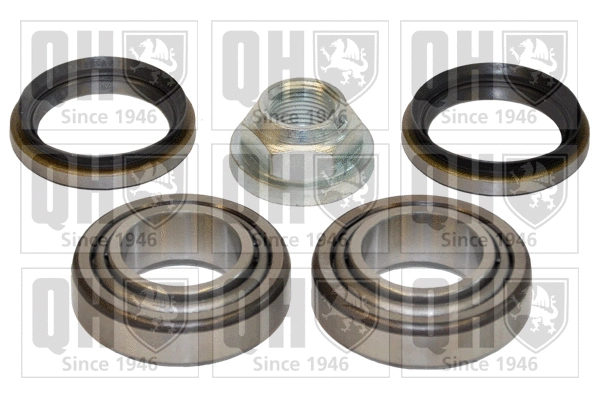 Wheel Bearing Kit (QWB1073)