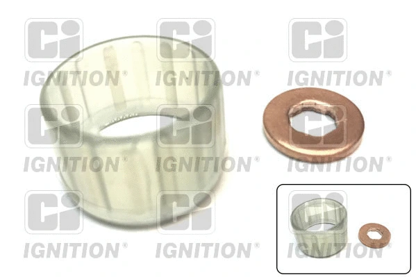 Seal Ring, nozzle holder (XPSI161K)