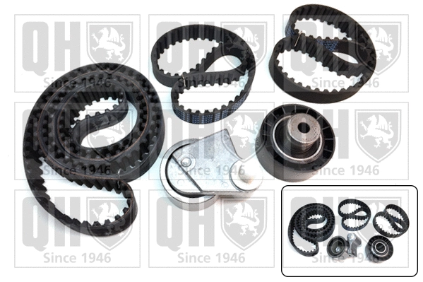 Timing Belt Kit