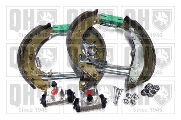 Brake Shoe Set (BS1004K5)