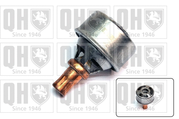 Thermostat, coolant (QTH205)