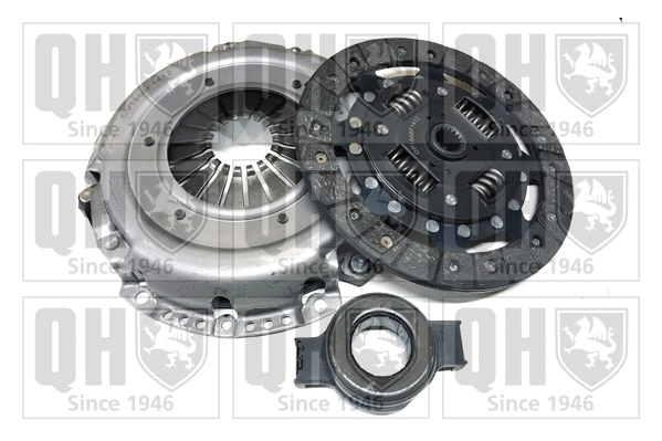 Clutch Kit (QKT2032AF)