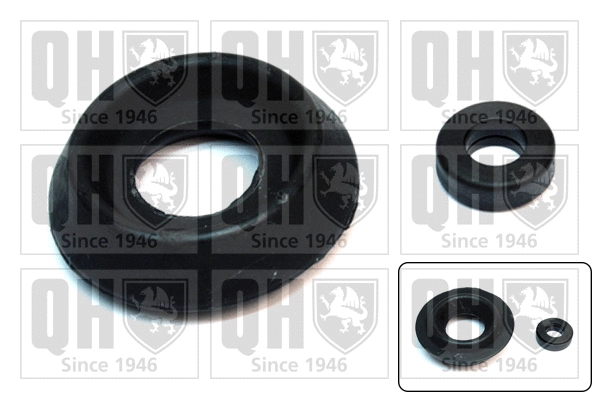 Repair Kit, suspension strut support mount (EMA5043)