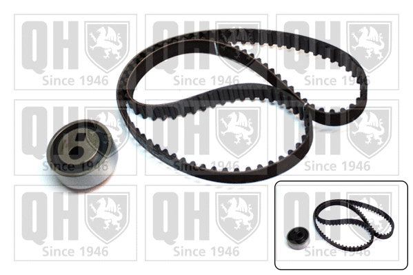 Timing Belt Kit (QBK120)