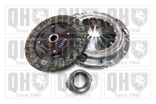 Clutch Kit (QKT1437AF)
