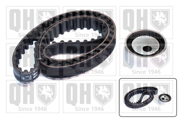 Timing Belt Kit