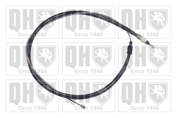Cable Pull, parking brake (BC3961)