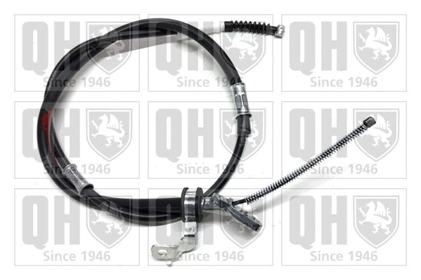 Cable Pull, parking brake (BC4460)