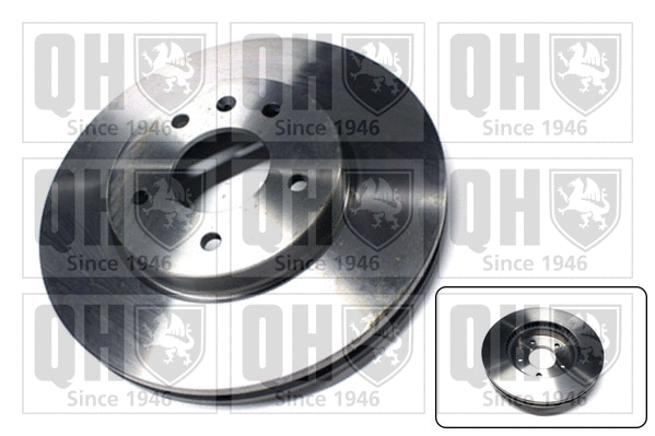 Brake Disc (BDC5786)