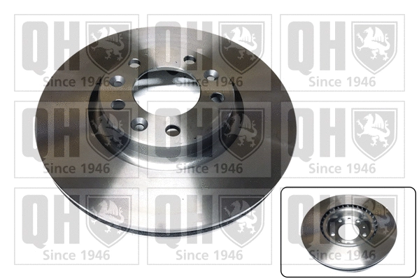 Brake Disc (BDC6099)