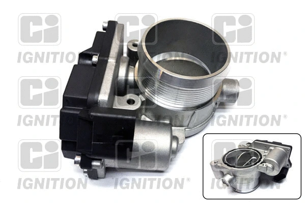 Throttle Body (XPOT622)