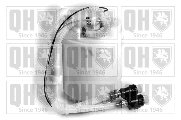 Swirl Pot, fuel pump (QFP808)