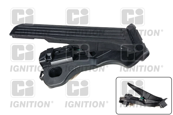 Sensor, accelerator pedal position (XAPS123)