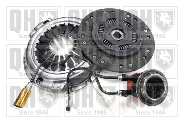 Clutch Kit (QKT4201AF)