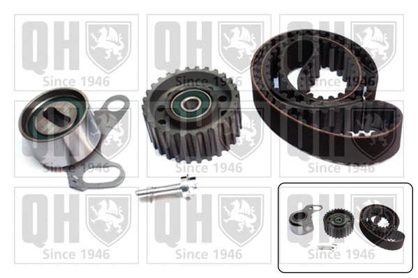 Timing Belt Kit