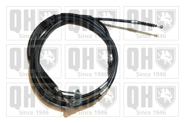 Cable Pull, parking brake (BC4420)