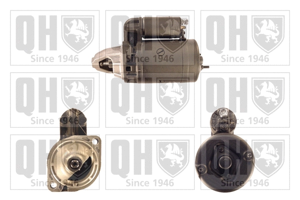 Starter (QRS1112)