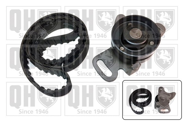 Timing Belt Kit