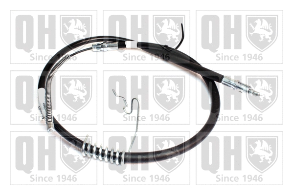 Cable Pull, parking brake (BC4067)