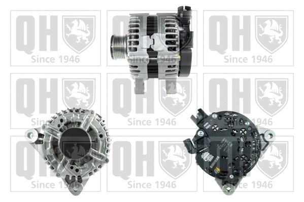 Alternator (QRA1712)