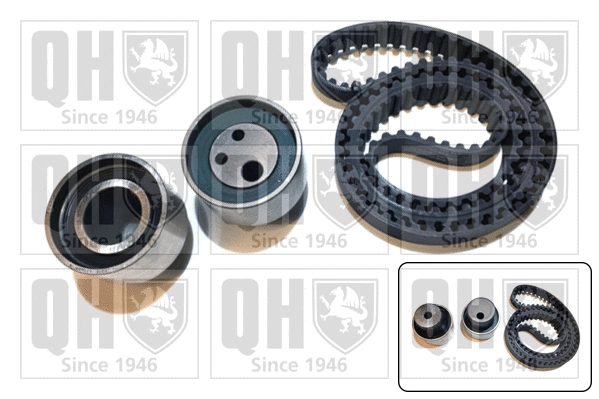 Timing Belt Kit