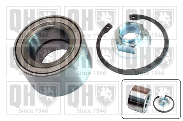 Wheel Bearing Kit (QWB1429)