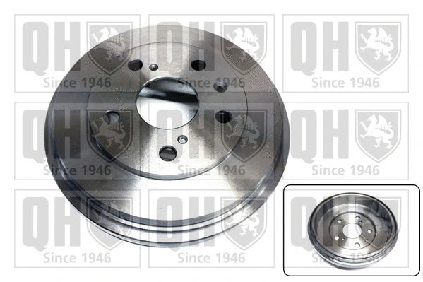 Brake Drum (BDR647)
