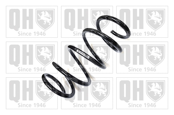 Suspension Spring (QCS7255)