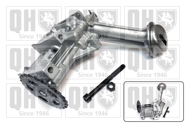 Oil Pump (QOP1016)