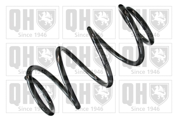 Suspension Spring (QCS7657)