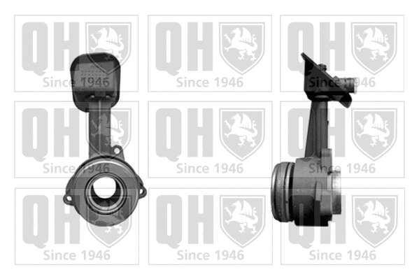 Central Slave Cylinder, clutch (CSC024)