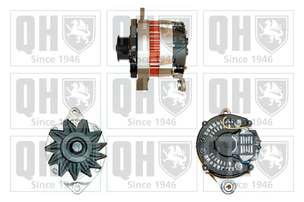 Alternator (QRA2127)