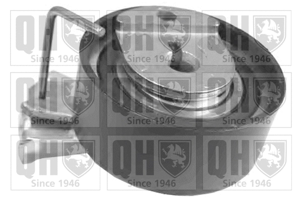 Tensioner Pulley, timing belt (QTT978)