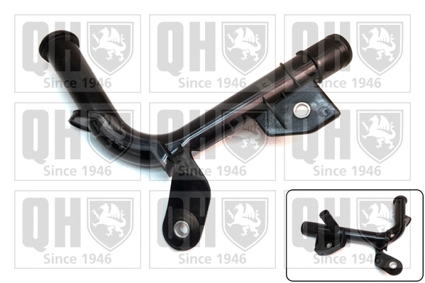 Coolant Pipe (QTH853CF)