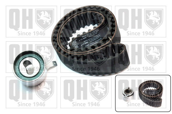 Timing Belt Kit