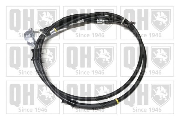 Cable Pull, parking brake (BC3624)