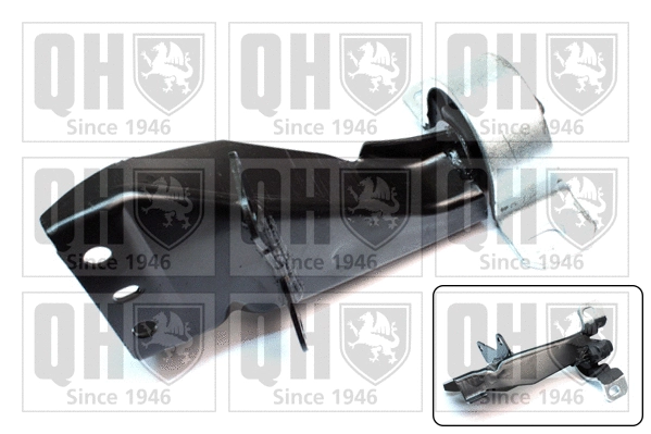 Mounting, engine (EM4283)
