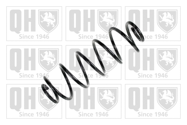 Suspension Spring (QCS6583)