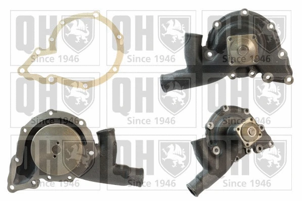 Water Pump, engine cooling (QCP216)